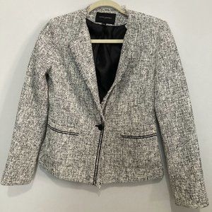 Banana Republic Tweed Blazer - Size 4